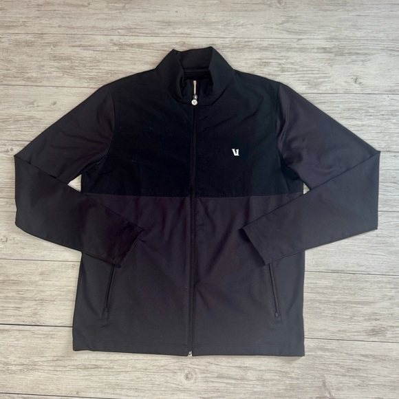 Vuori Sunday Element Track Jacket - Picture 7 of 10